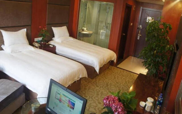 Green Tree Inn Nanyuan Hefei