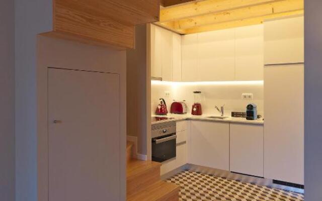 Oporto Medusa Apartment