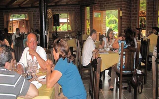 Hostería Sumak Pakari