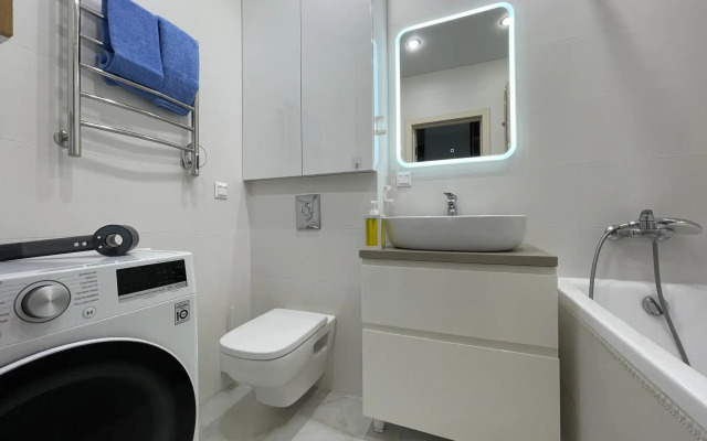 Greencity (Гринсити) на улице Разведчика Ахмерова