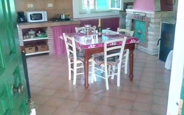 Holiday home Villino Le Colonnelle