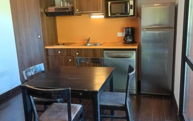 Studio Jausiers, 1 pièce, 4 personnes - FR-1-165B-47