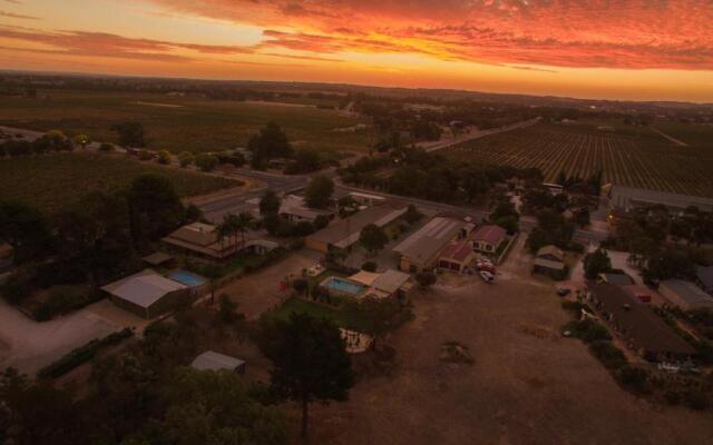 Angaston Vineyards Motel