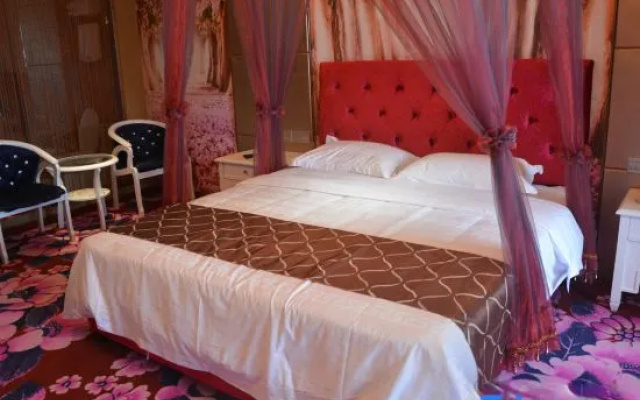 Tida Theme Hotel – Guest Rooms – Wuhan