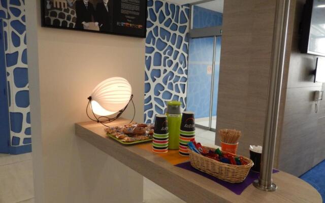 ibis Styles La Rochelle Centre Vieux Port