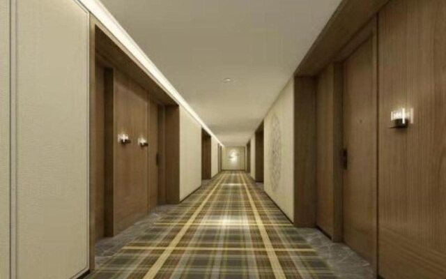 GEM Hotel Huai'an Lianshui County Dandong Road RT-Mart