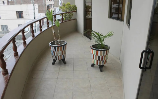 Hotel Sol de Huanchaco