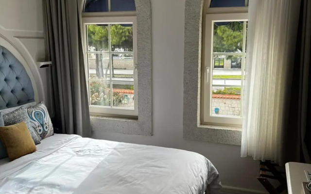 Salbakos Herakleia Boutique Hotel