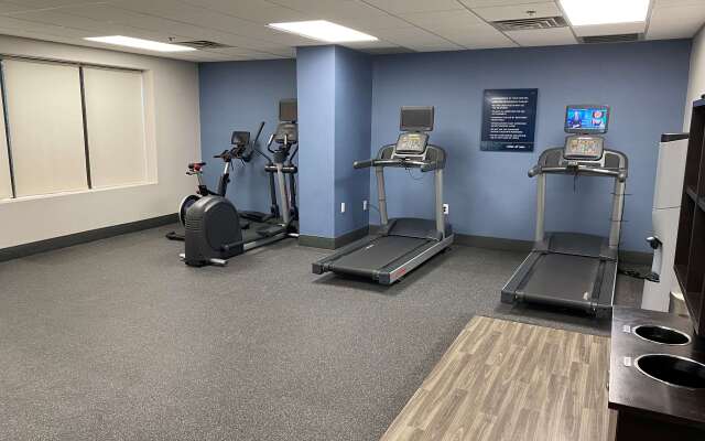 Hampton Inn Ft. Chiswell-Max Meadows