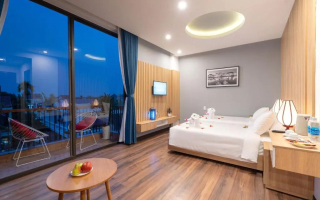 Hoi An Grace River Villa