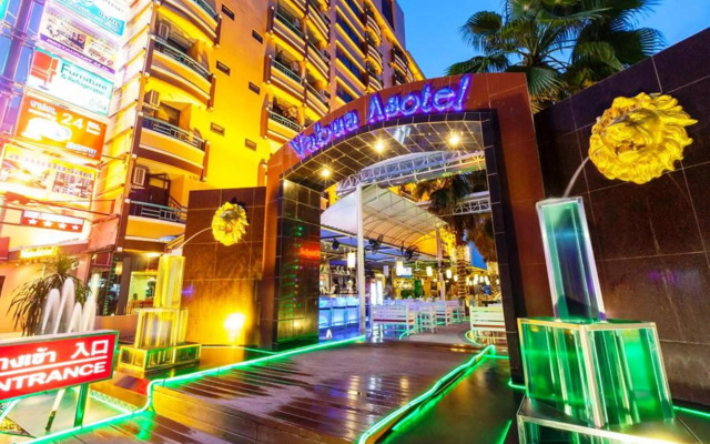Vabua Asotel Bangkok