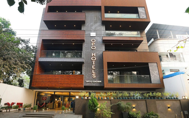 OPO Hotel Iffco Chowk