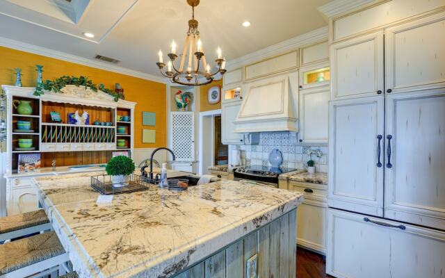 Waterfront Stuart Home on St Lucie River!