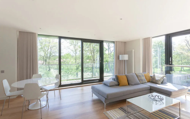 Meadows Apartments - By Cornerstone