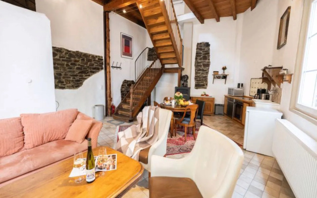 House Scheune Ediger-Eller