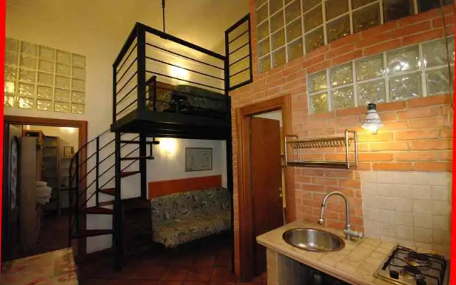 Aabacus Roman Pyramid House