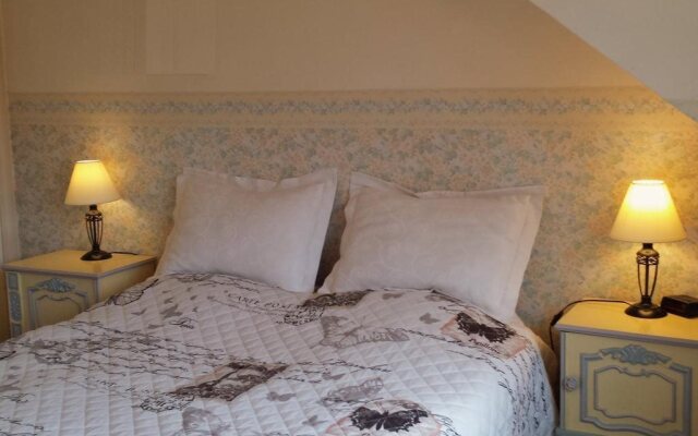 Hotel La Heid Des Pairs