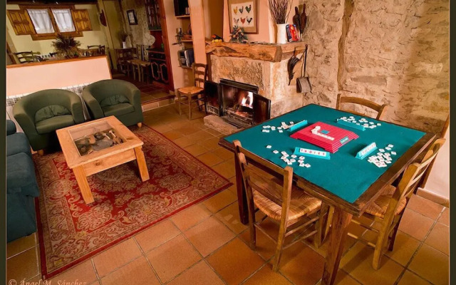 Casa Rural Las Trojes