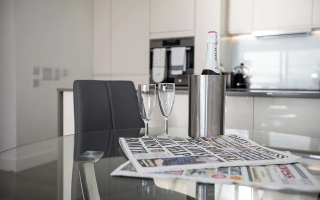 Apartment 17 Abbey Sands