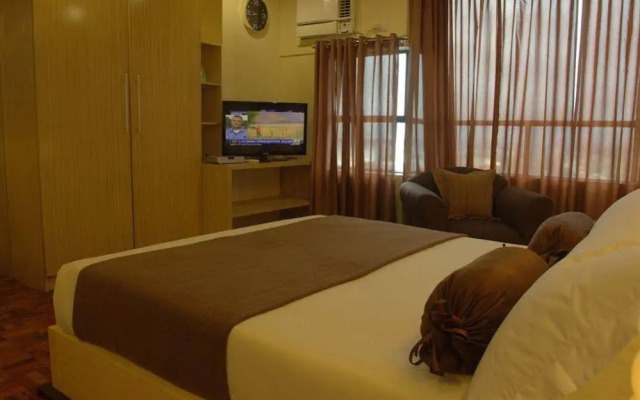 The Garden Heights Condotel