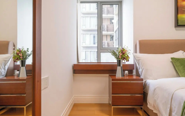 Tyms Premium 2BR 1BA Residence Yongxin