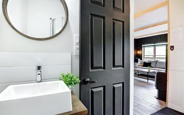 Chalets Alpins -09 Chemin Alpin