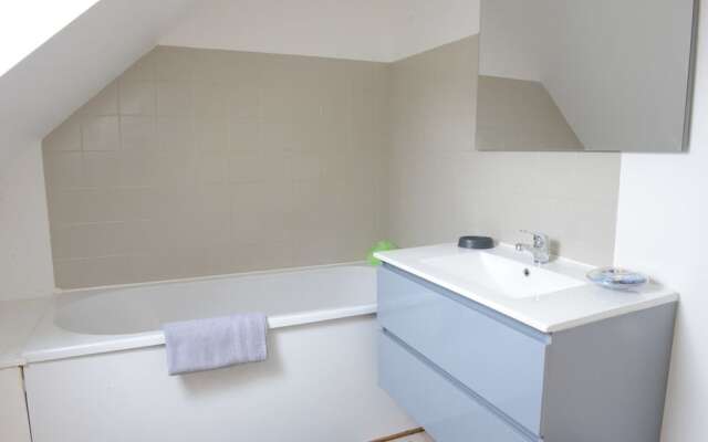 Appartement 3éme étage, Dieppe