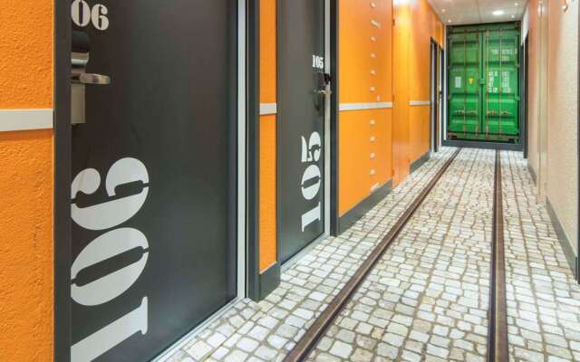 ibis Styles La Rochelle Centre