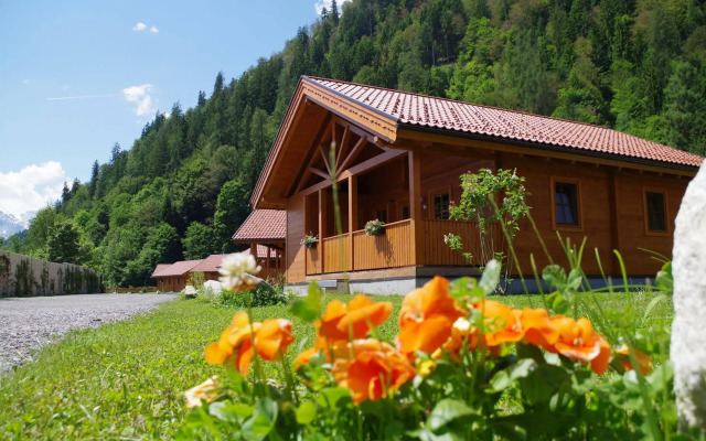 Feriendorf Oberreit