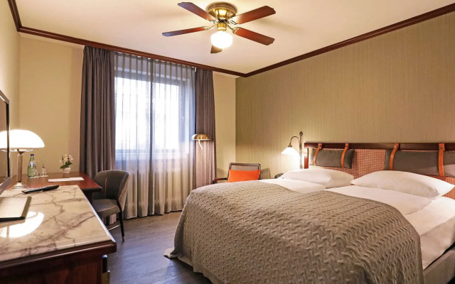 Mercure Hotel Frankfurt Airport Langen