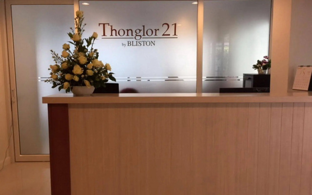 Thonglor 21 Residence by Bliston