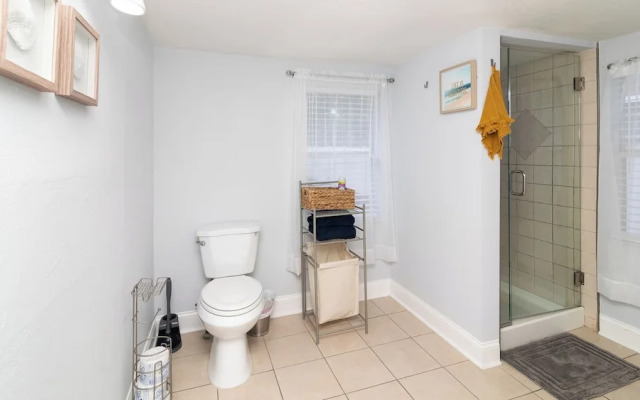 Seminole Heights Retreat