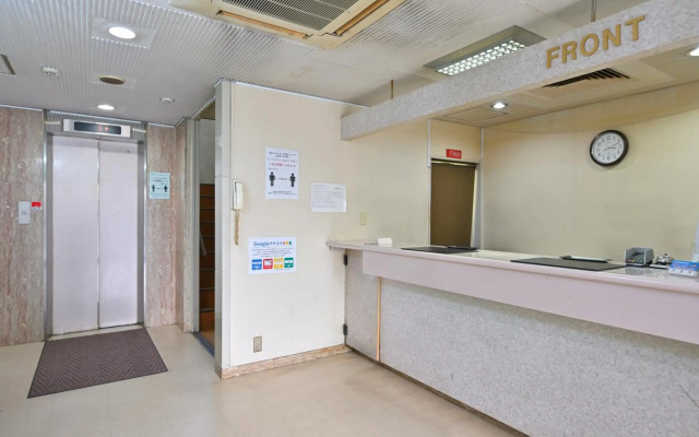 Wakayama Daiichi Fuji Hotel