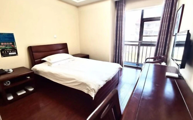 Puyuan Qihonglou Hotel – Guest Rooms – Jiaxing