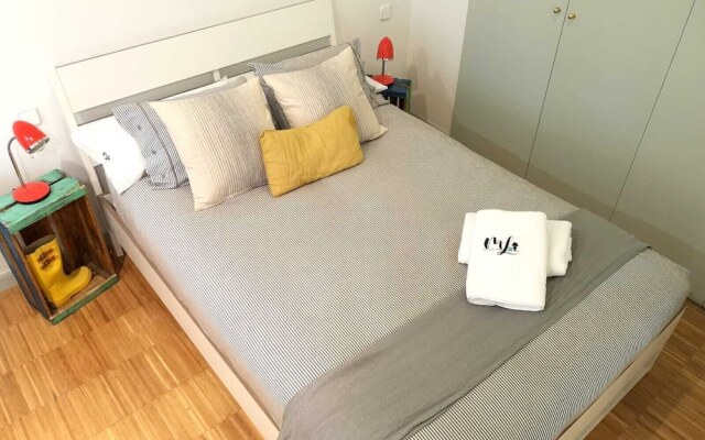 Apartamentos Madrid Las Letras
