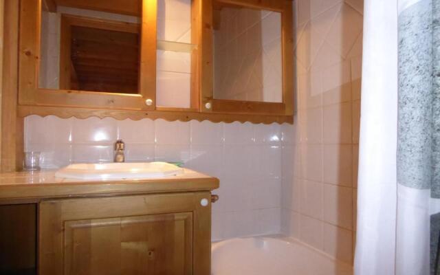 Appartement Pralognan-la-Vanoise, 4 pièces, 6 personnes - FR-1-464-61