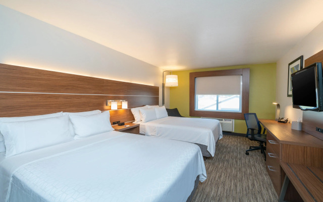 Holiday Inn Express Hotel & Suites ELKINS by IHG