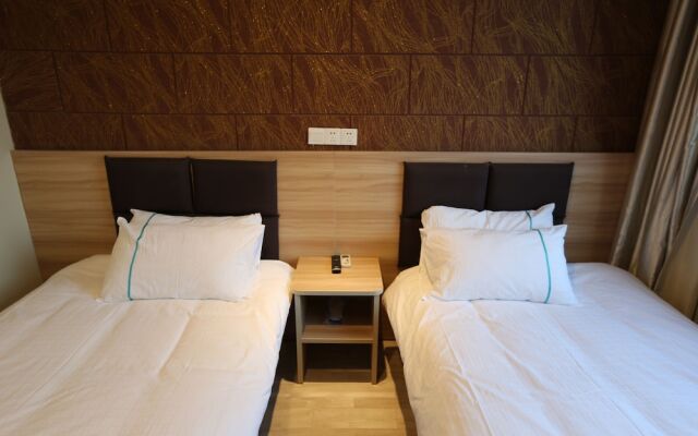 Shanghai Jiejia Preferred Hotel