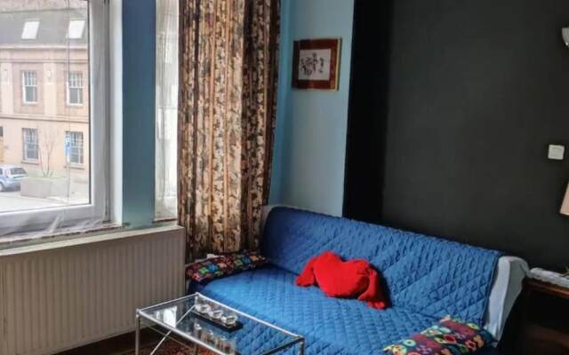 Room in Guest Room - Large Private Room D in Brucelles