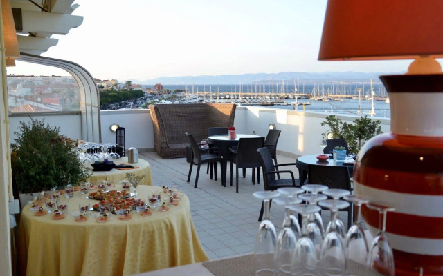 Lu' Hotel Riviera - Carloforte