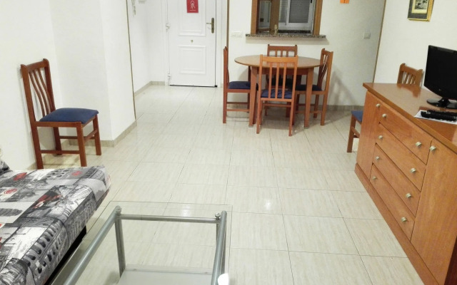 Apartamentos Acapulco Marina DOr 3000