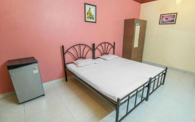 1 BR Guest house in Calangute - North Goa, by GuestHouser (7960)