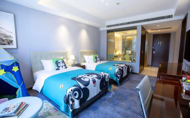 Jinghan Hotel