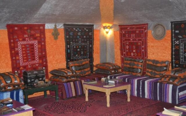 Ali & Sara's Desert Palace