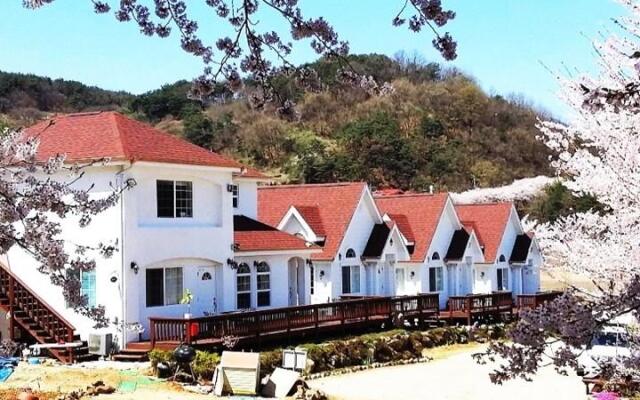 Hapcheon hosu view smile pension