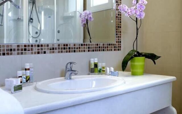 Mitos Suites Luxury Hotel In Naxos