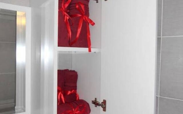 Sauna Apartament