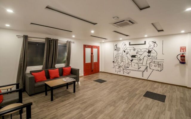 OYO Townhouse 098 Manyata Gate No 5