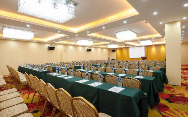 Guangzhou Yu Zhu Wan Hotel