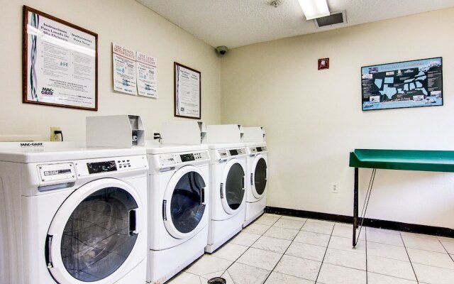 InTown Suites Extended Stay Jacksonville FL – Baymeadows